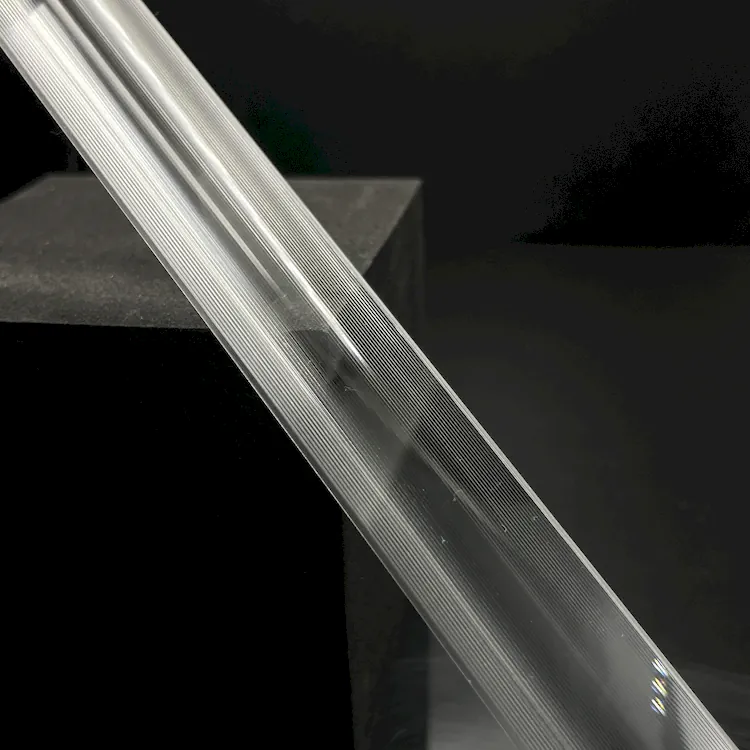 Linear LED Fresnel Lens F.60mm